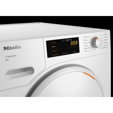 Miele TSC223 WP Στεγνωτήριο 8kg A++ με Αντλία Θερμότητας